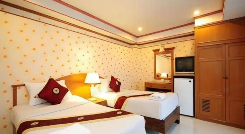 Chaleena Princess Khách sạn Bangkok