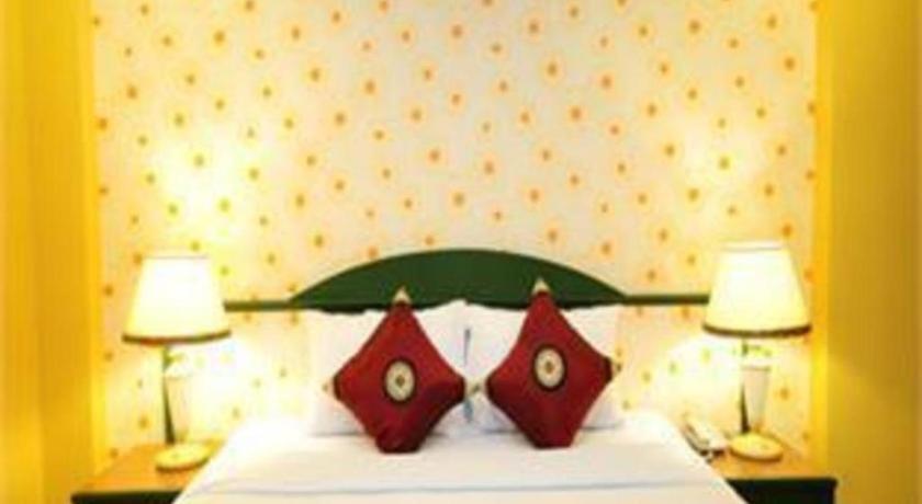 Chaleena Princess Khách sạn Bangkok