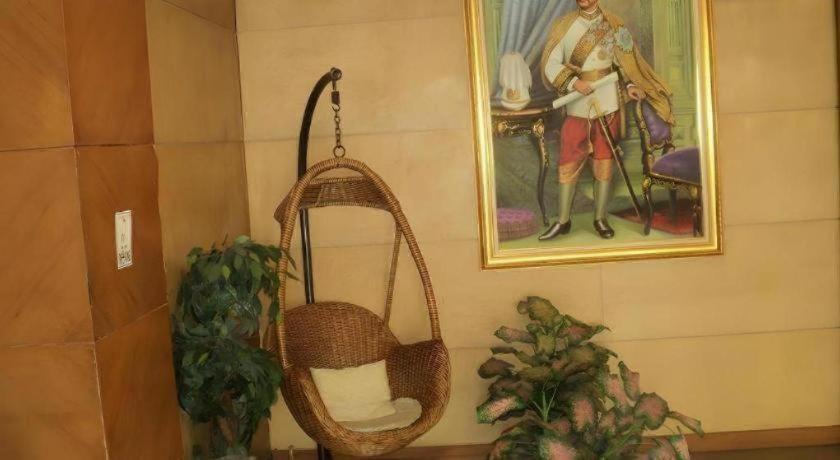 Chaleena Princess Khách sạn Bangkok