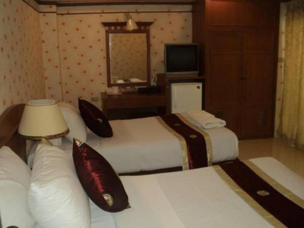 Chaleena Princess Khách sạn Bangkok