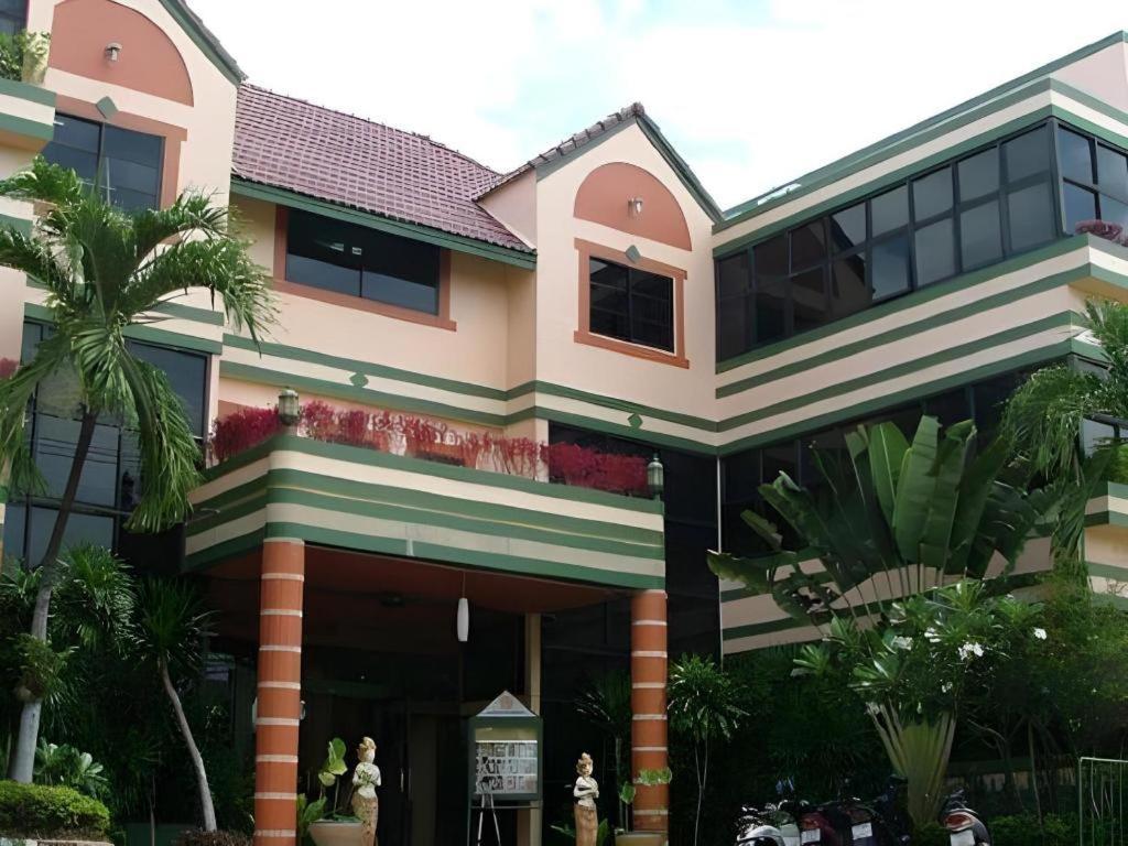 Chaleena Princess Khách sạn Bangkok